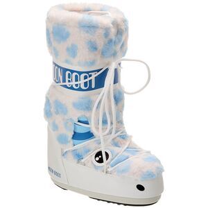 Moon Boot® Icon Yeti Boot, Blue